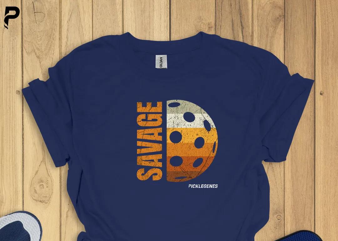 The Perfect Pickleball Tournament Shirt for Players